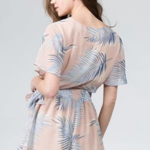 Tropical Print Set - Picture 2 of 4